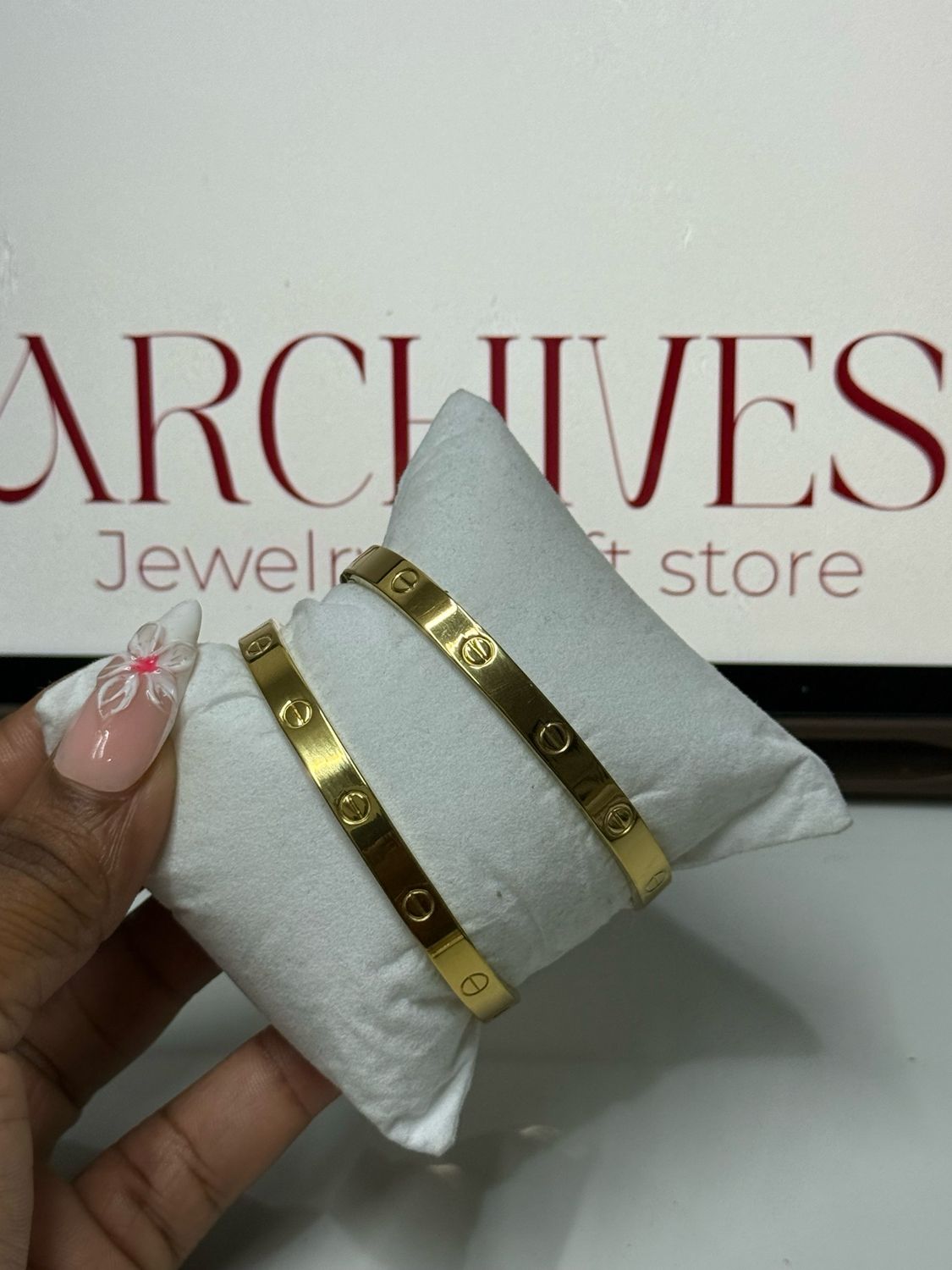 Cartier Bangle