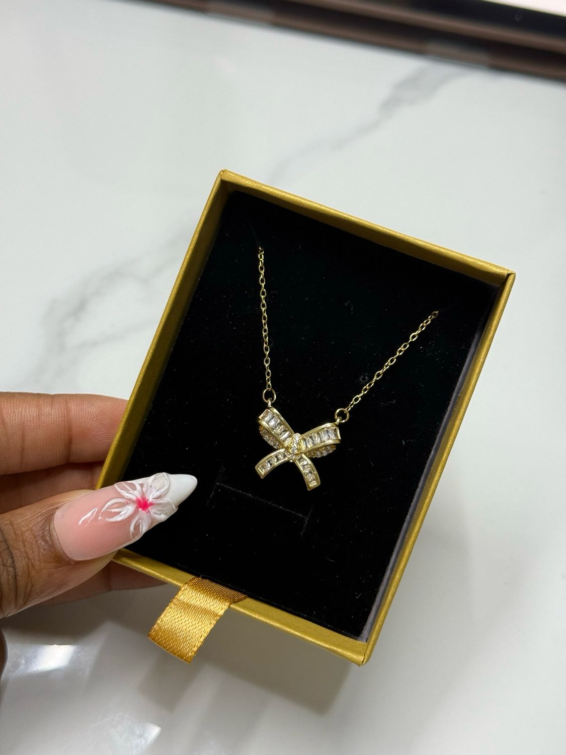 Hazel Necklace