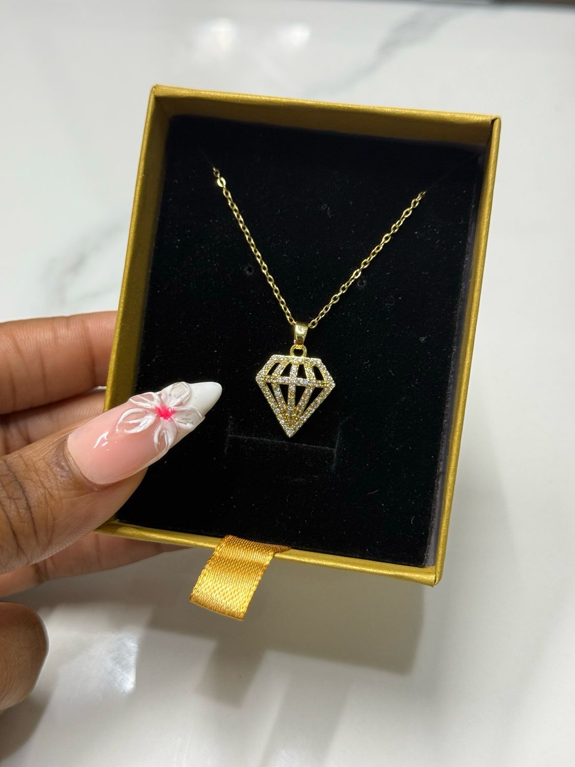 Hazel Necklace