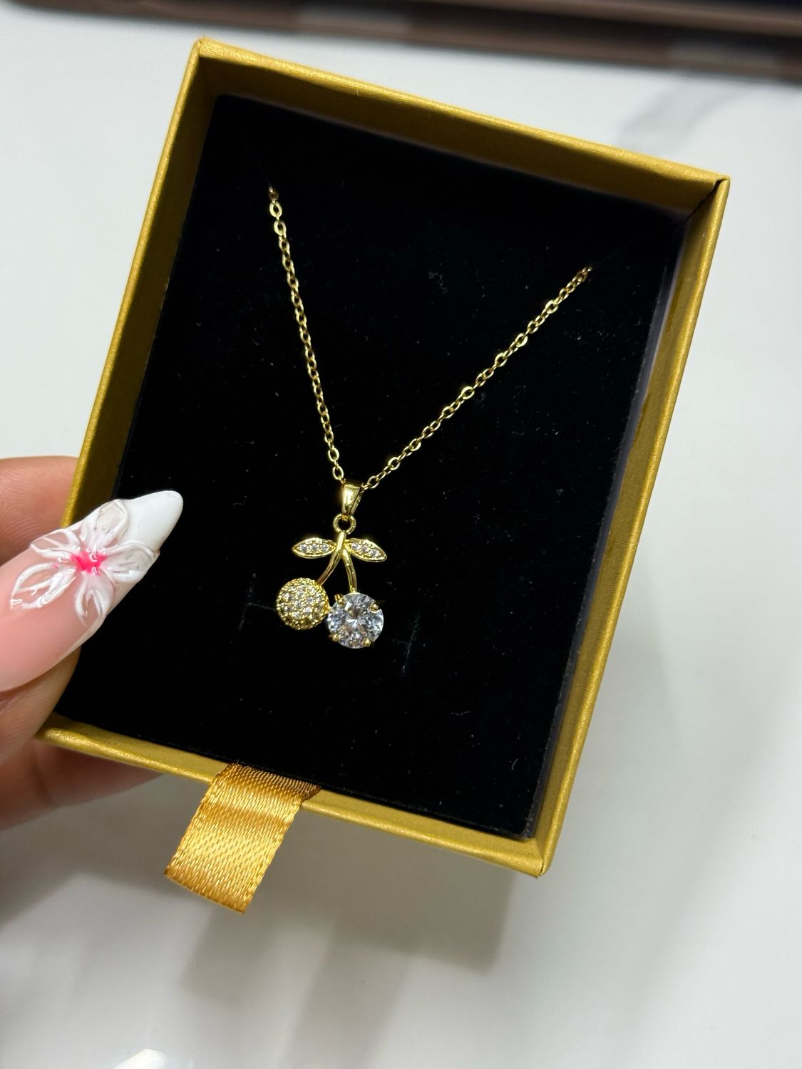 Hazel Necklace