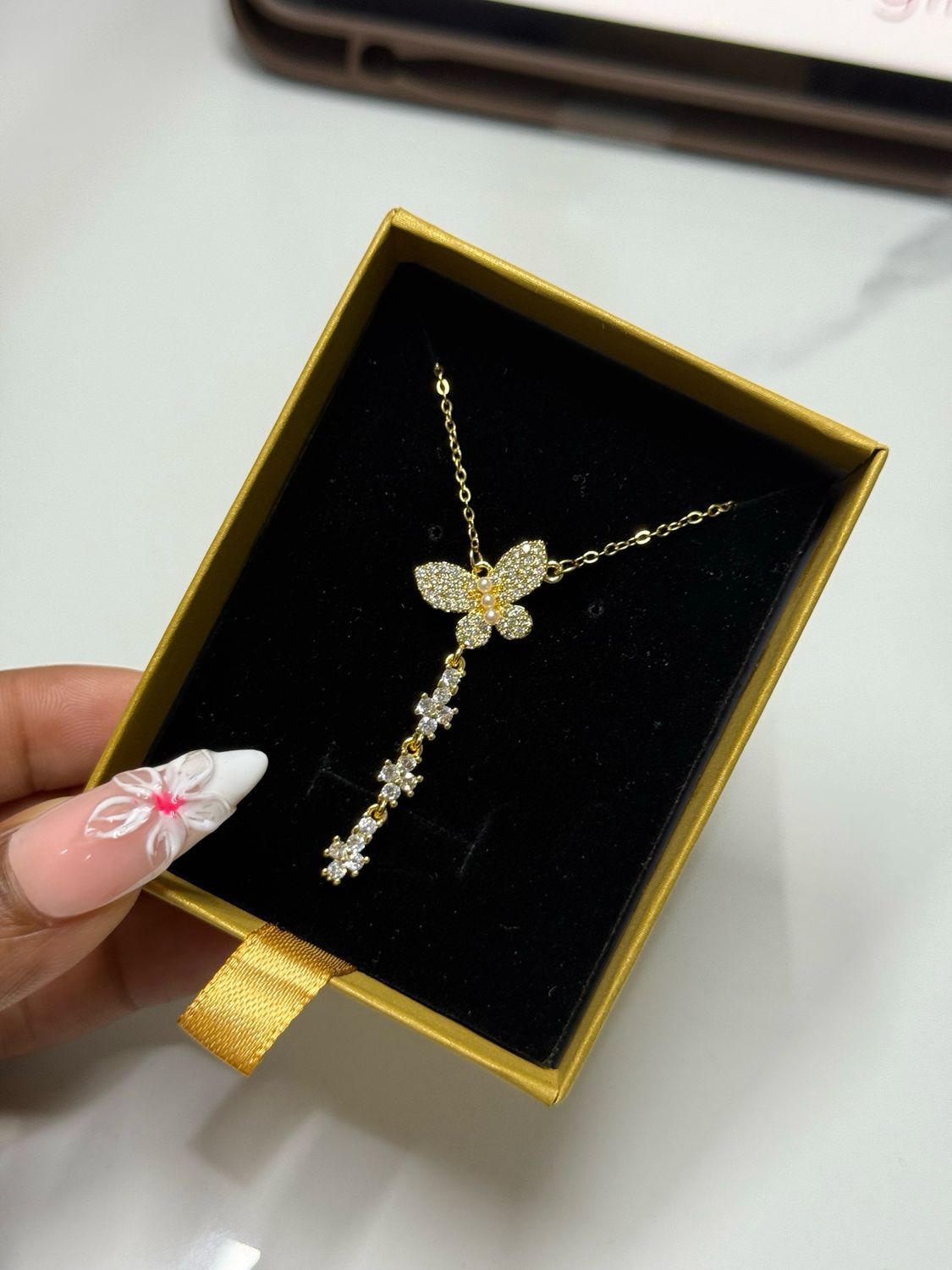 Hazel Necklace