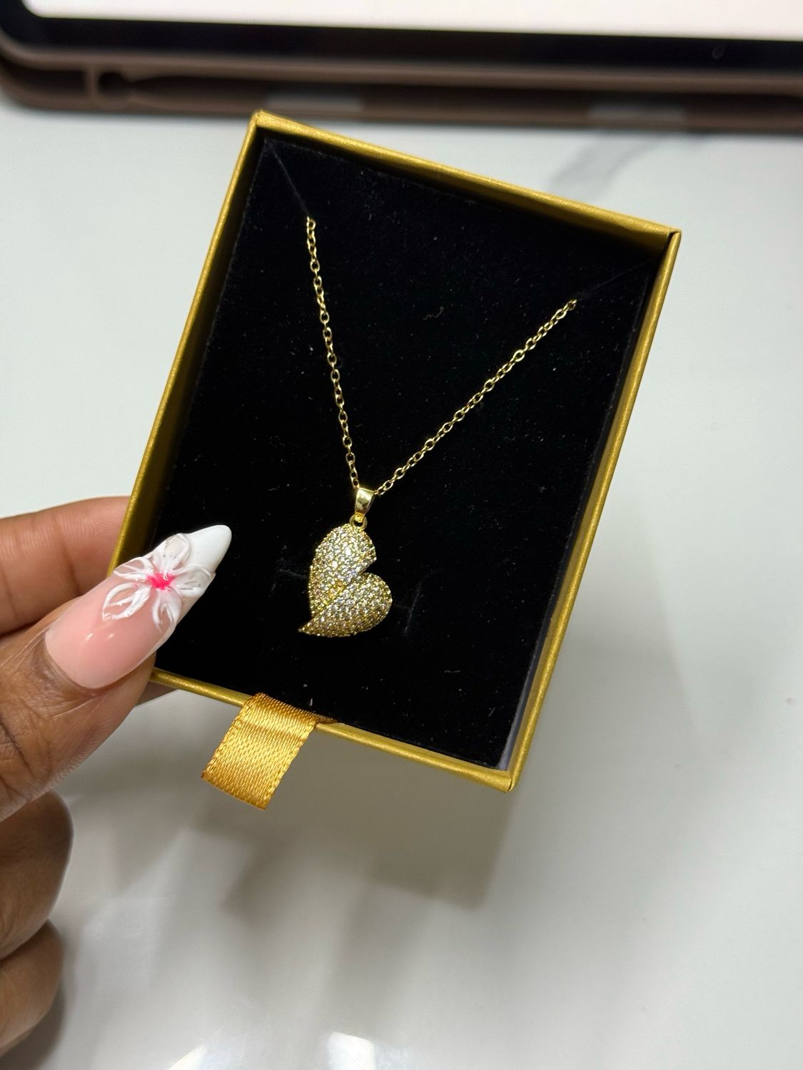 Hazel Necklace