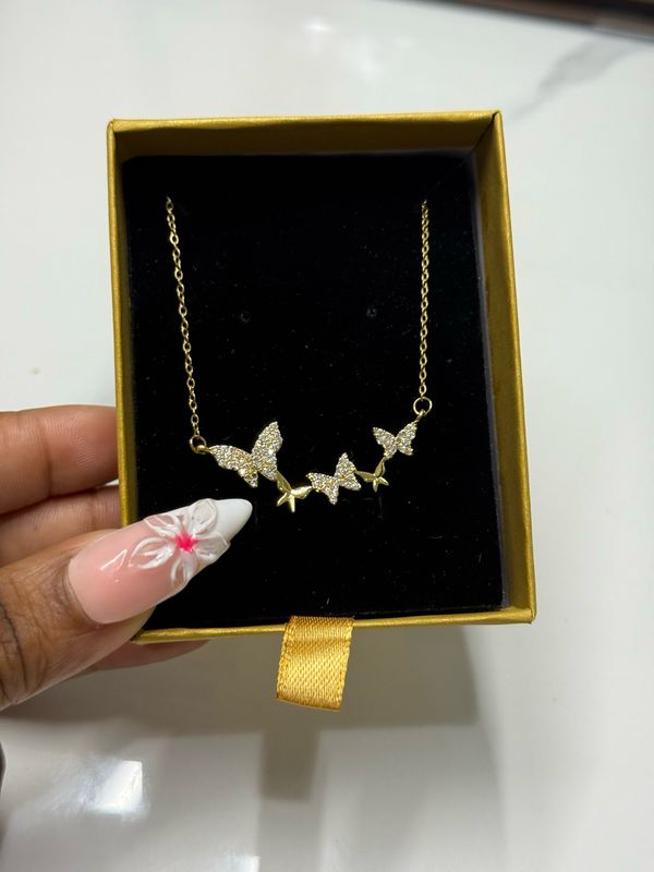 Hazel Necklace