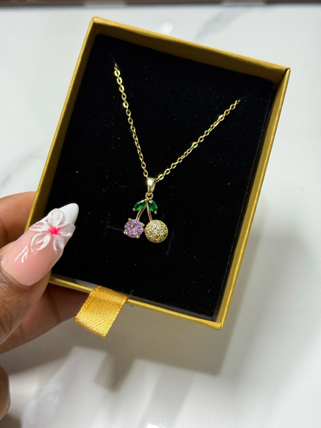 Hazel Necklace