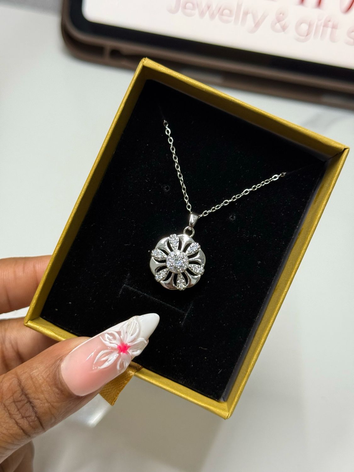 Hazel Necklace