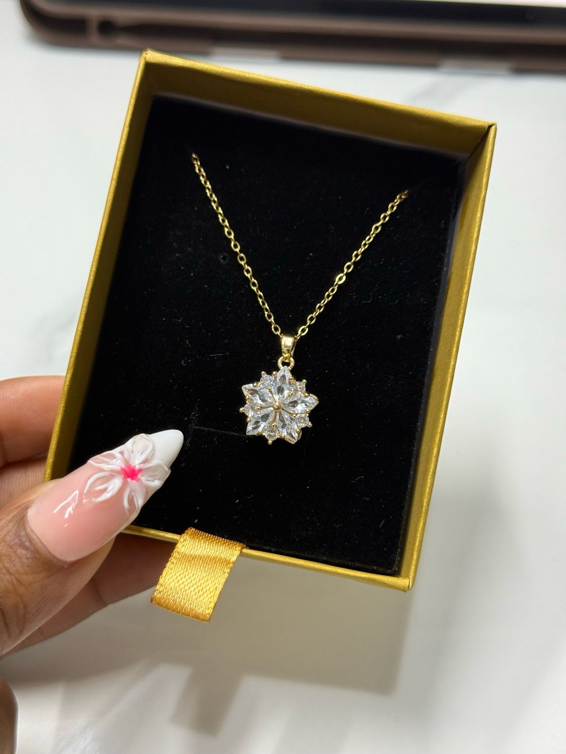 Hazel Necklace