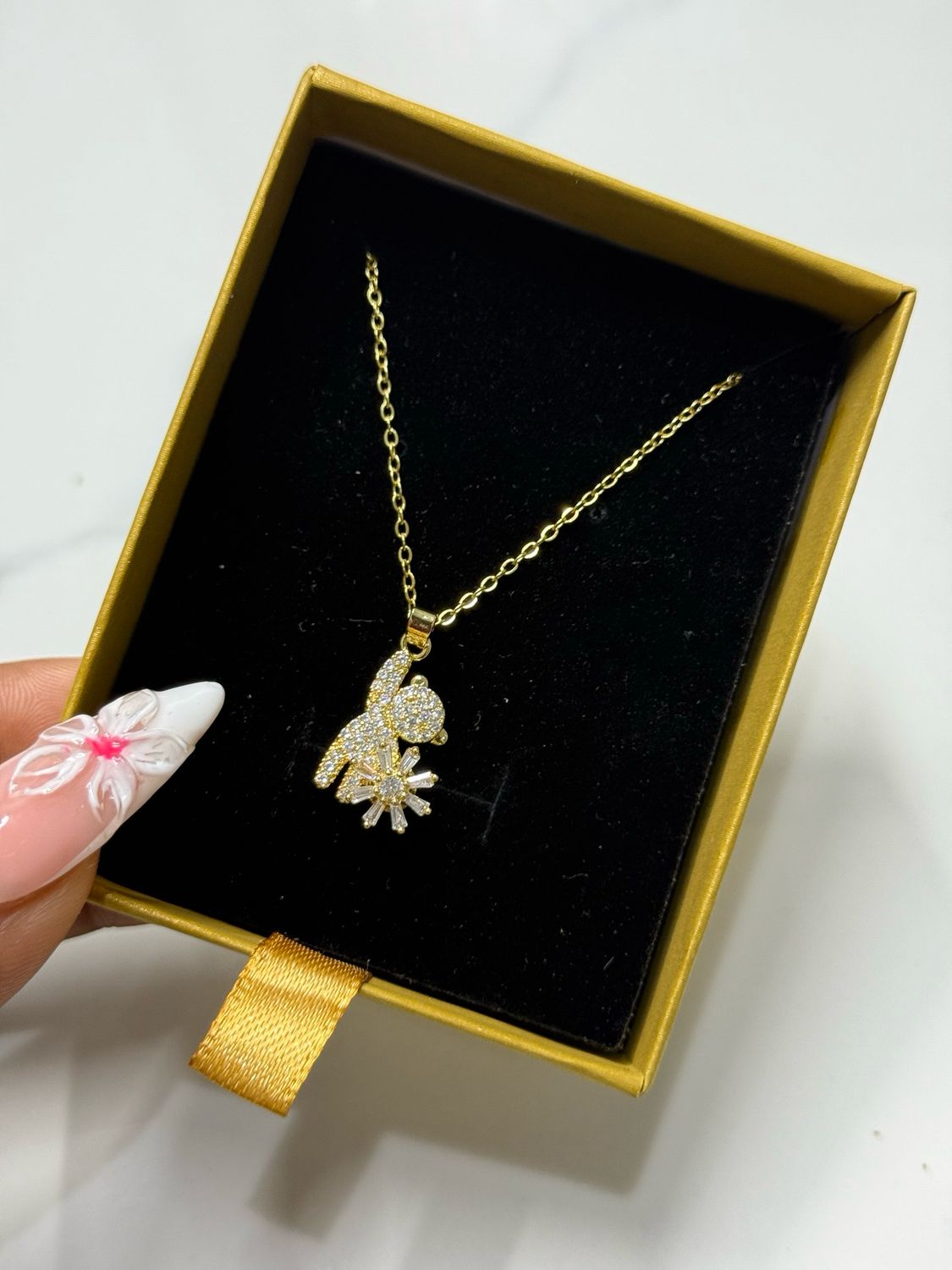Hazel Necklace