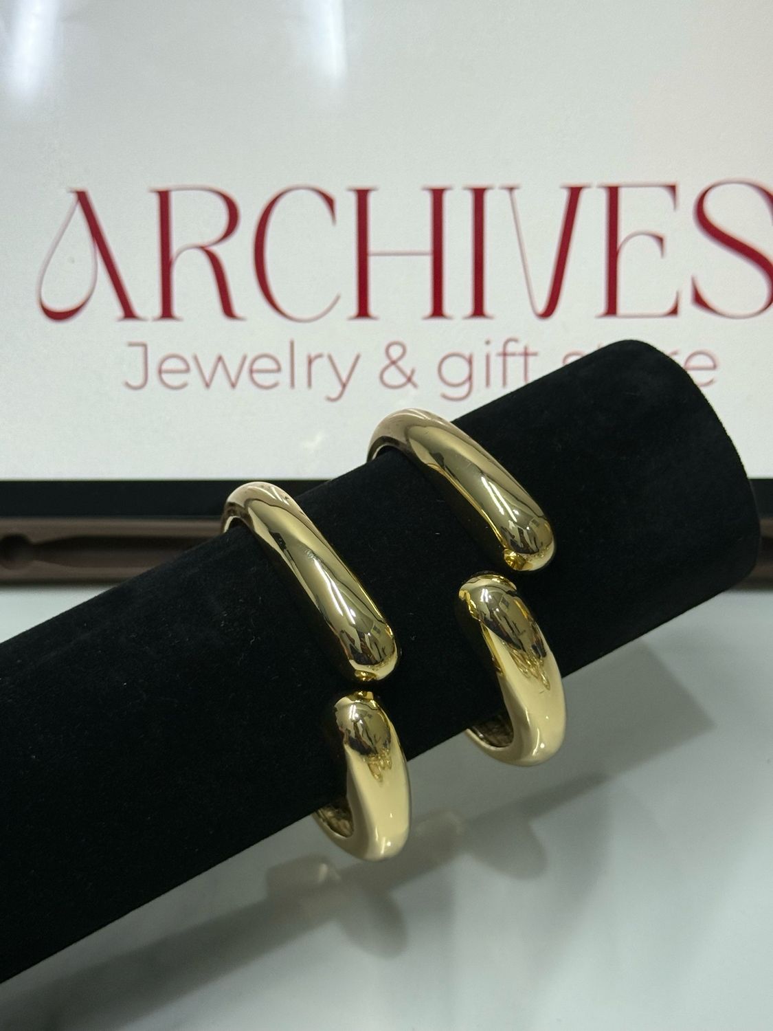 Ema Bold Bangle