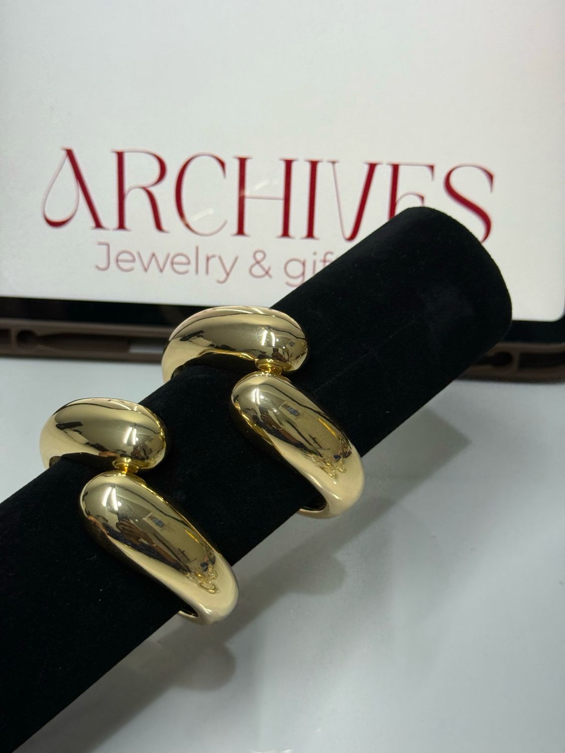 Ema Bold Bangle