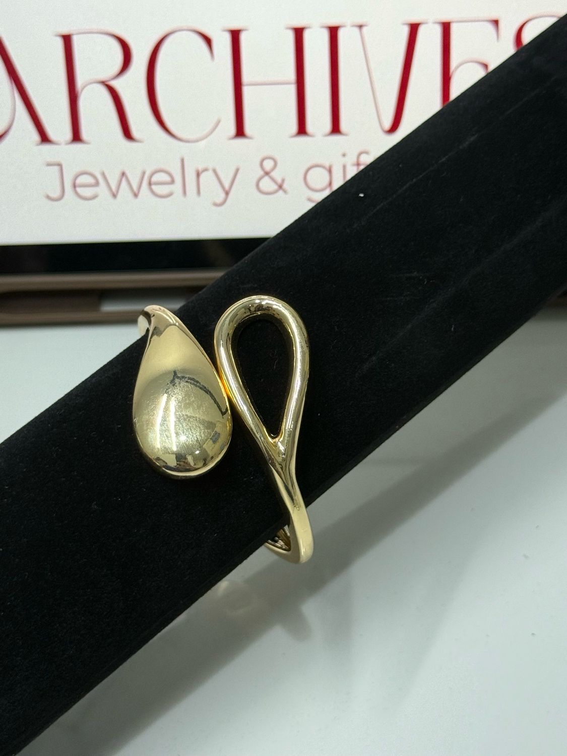 Ema Bold Bangle