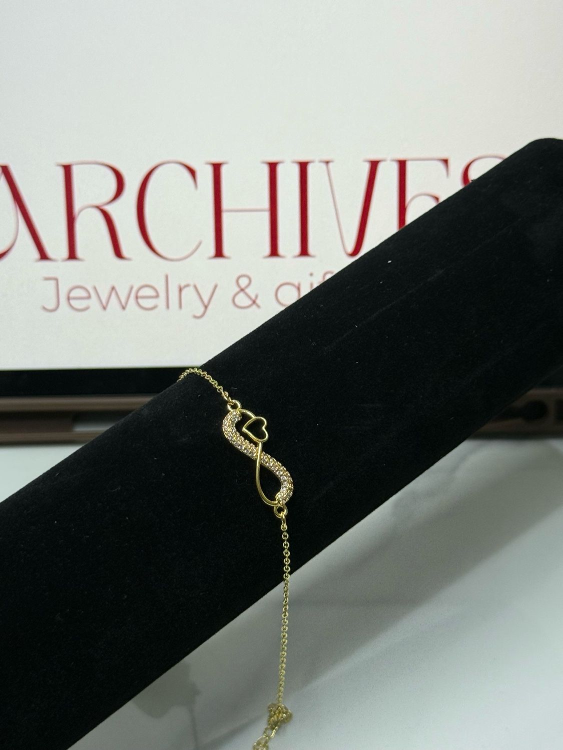 Infinity Minimalist Bracelet