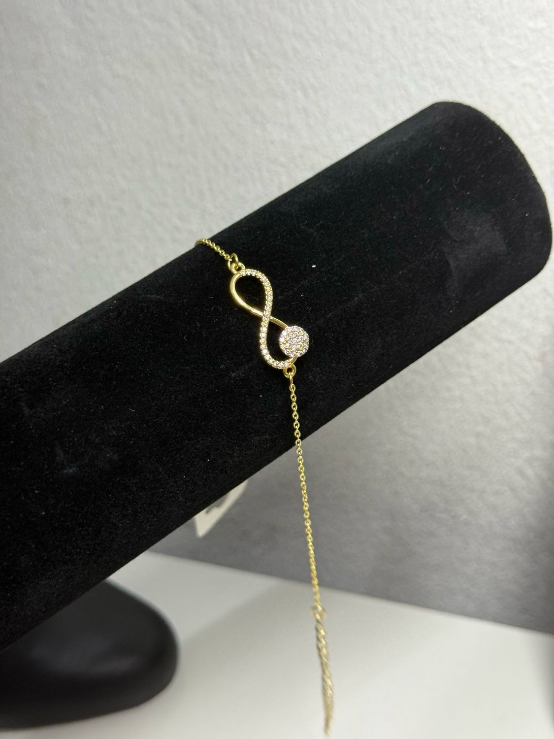 Infinity Minimal Bracelet
