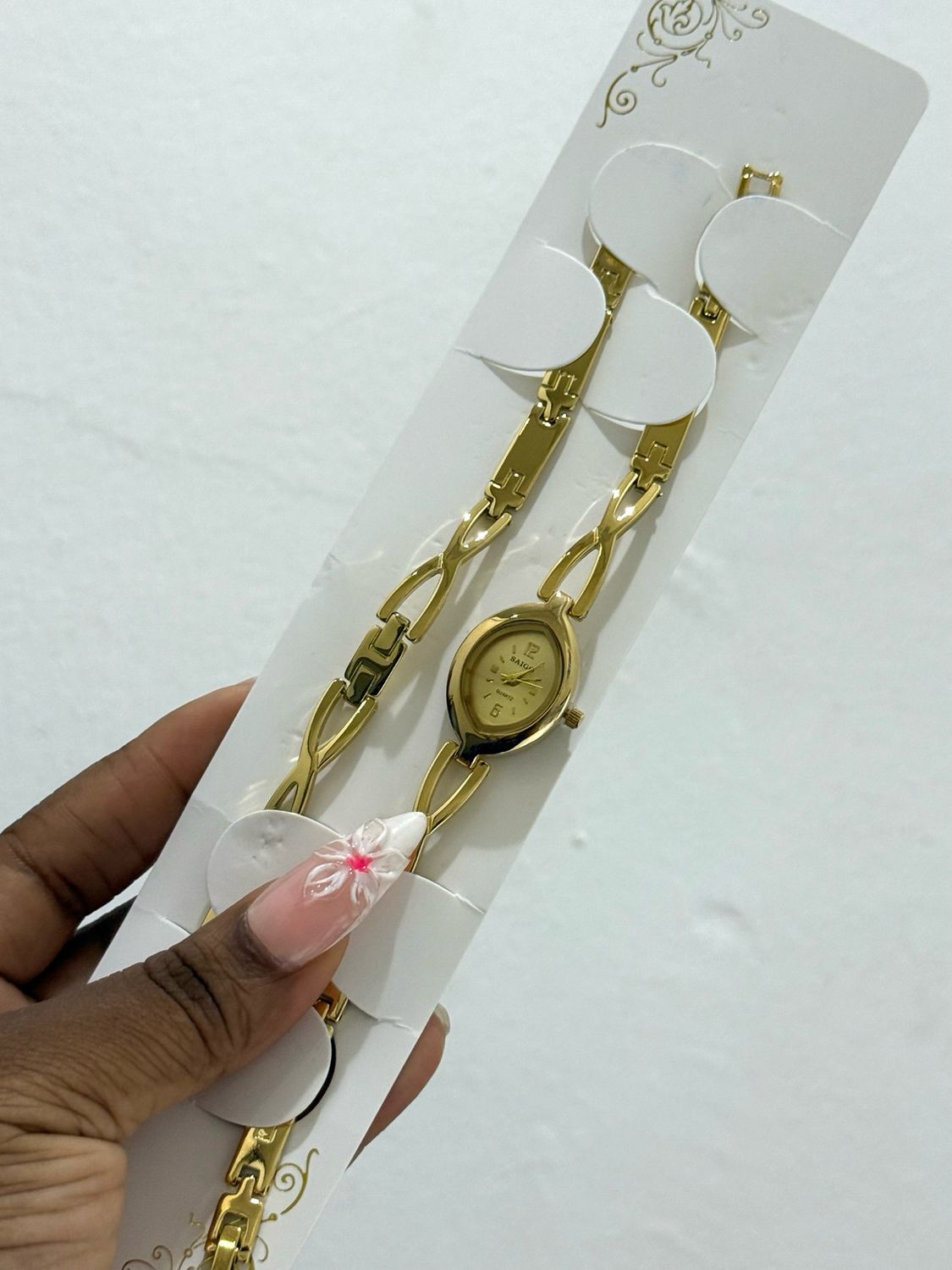 Saigo Watch Set