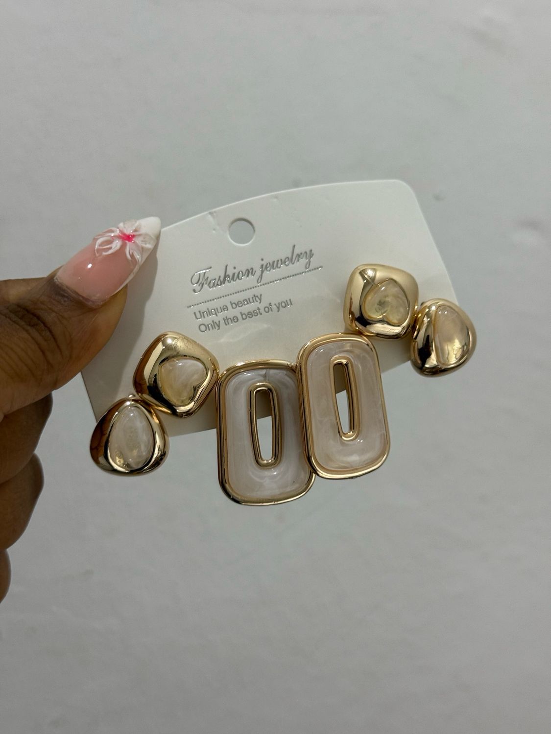 Remi Earrings Set
