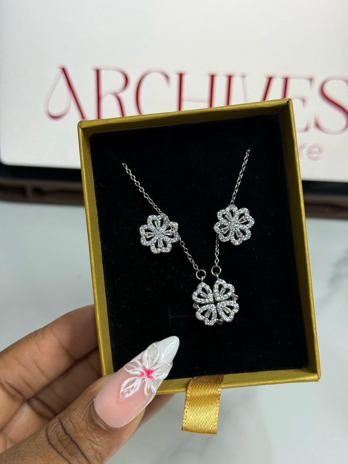 Nina Necklace