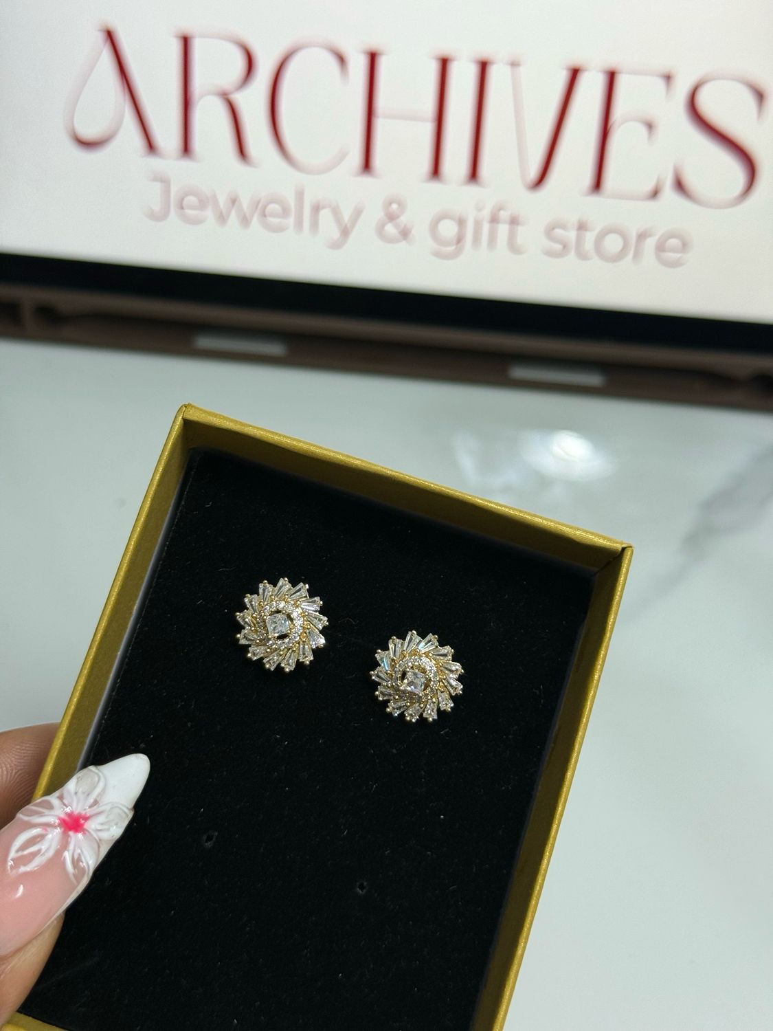 Selena Earrings