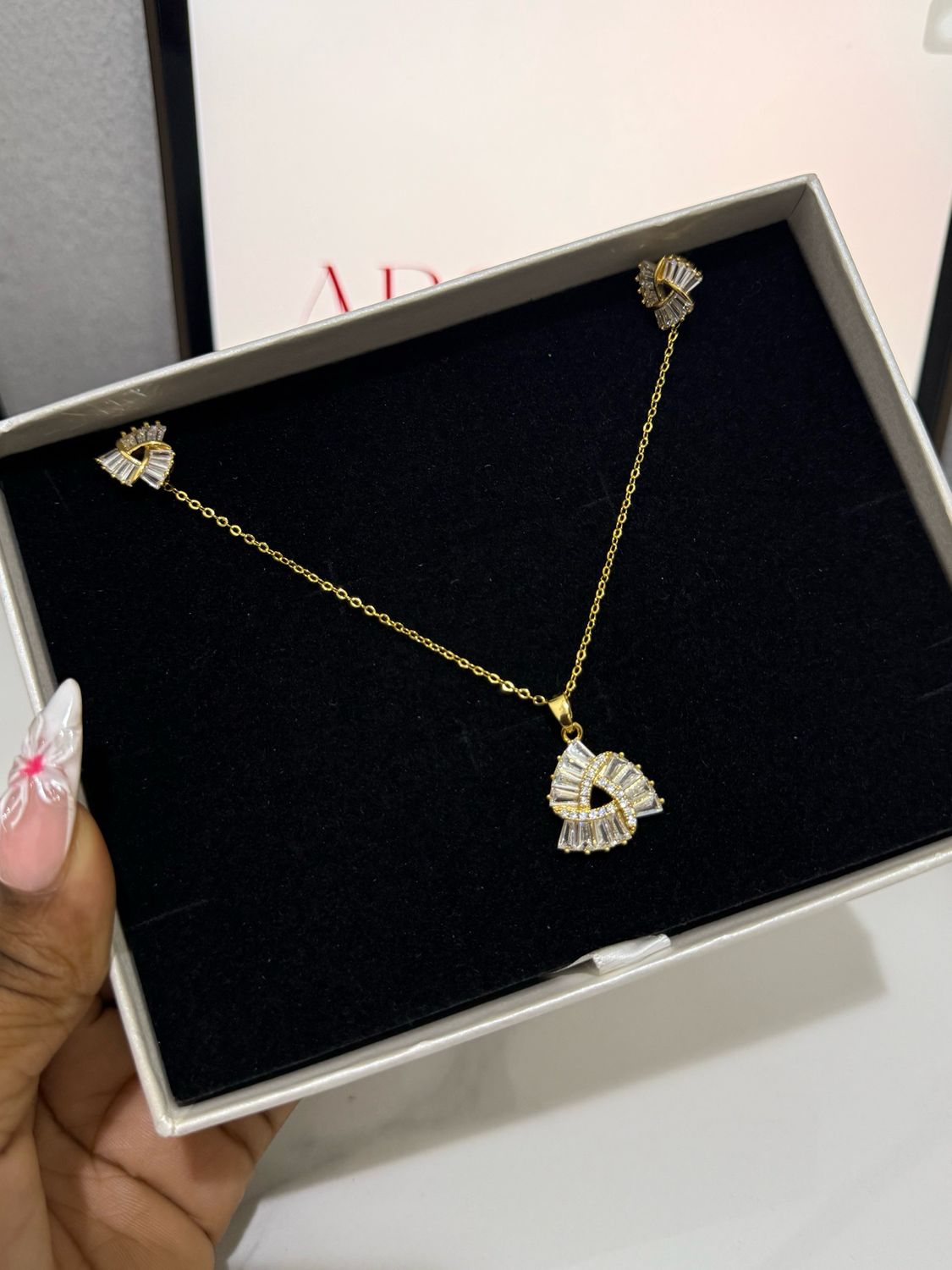 Nina Necklace