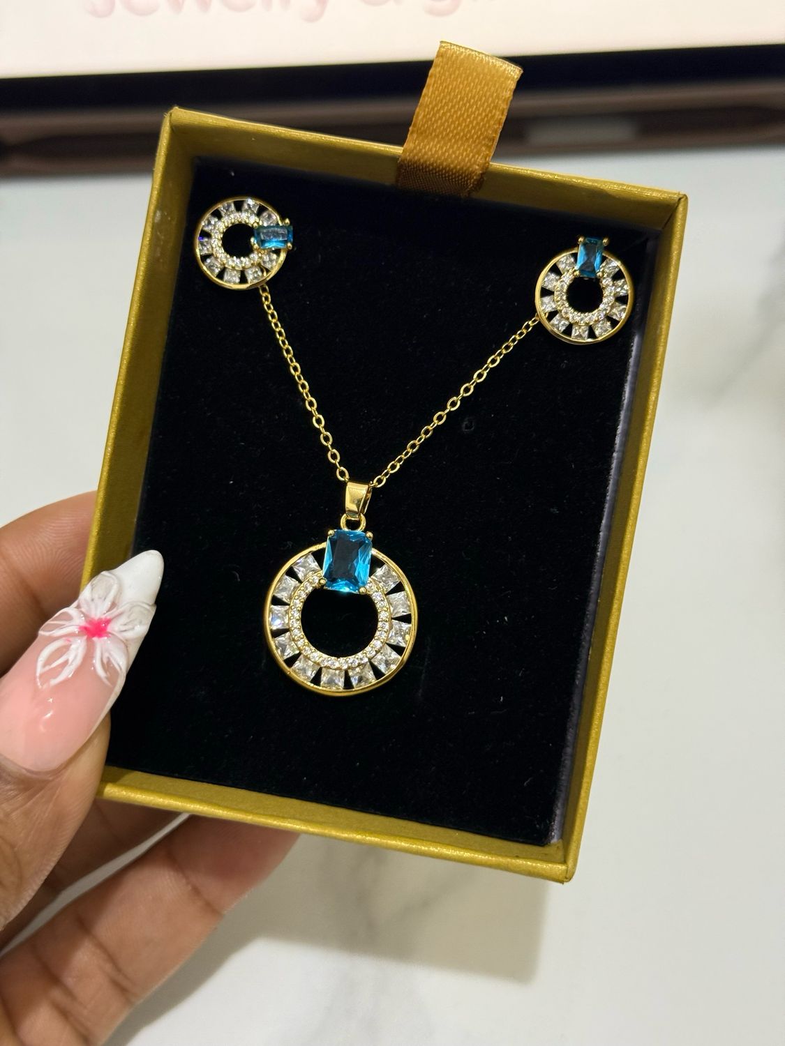 Nina Necklace