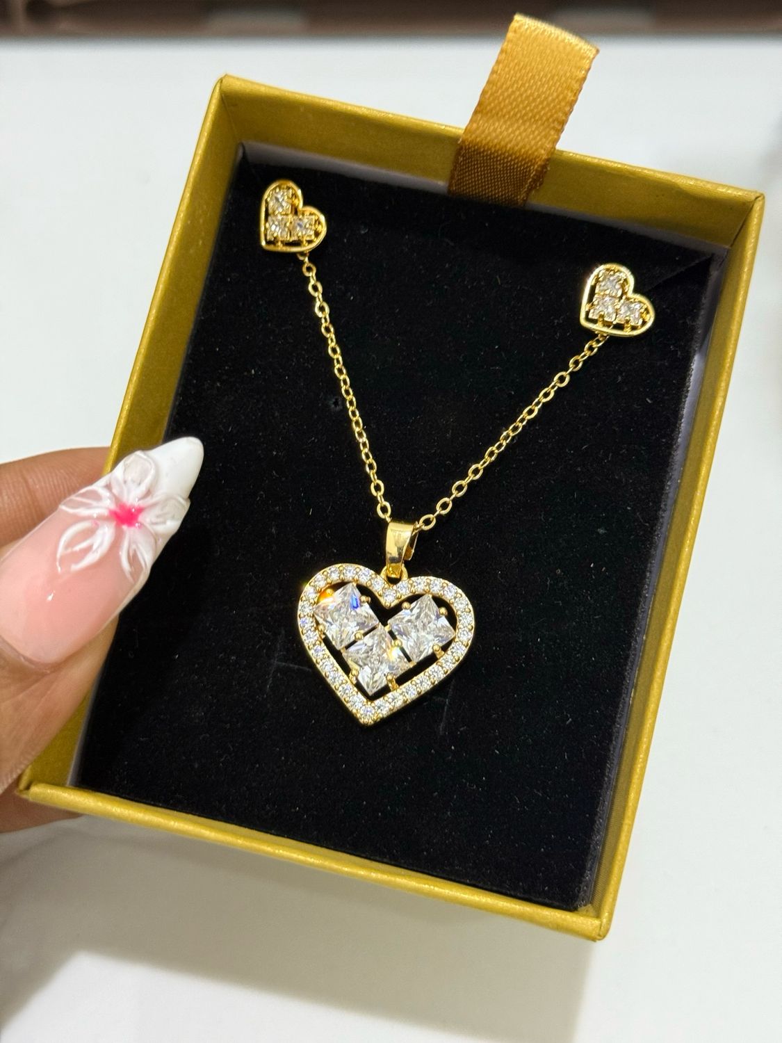 Nina Necklace
