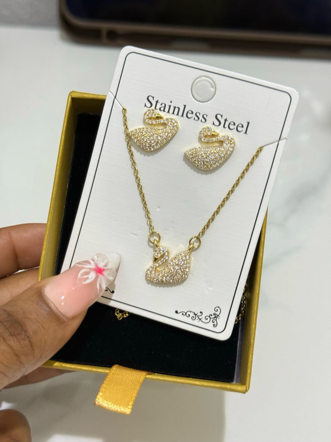 Nina Necklace