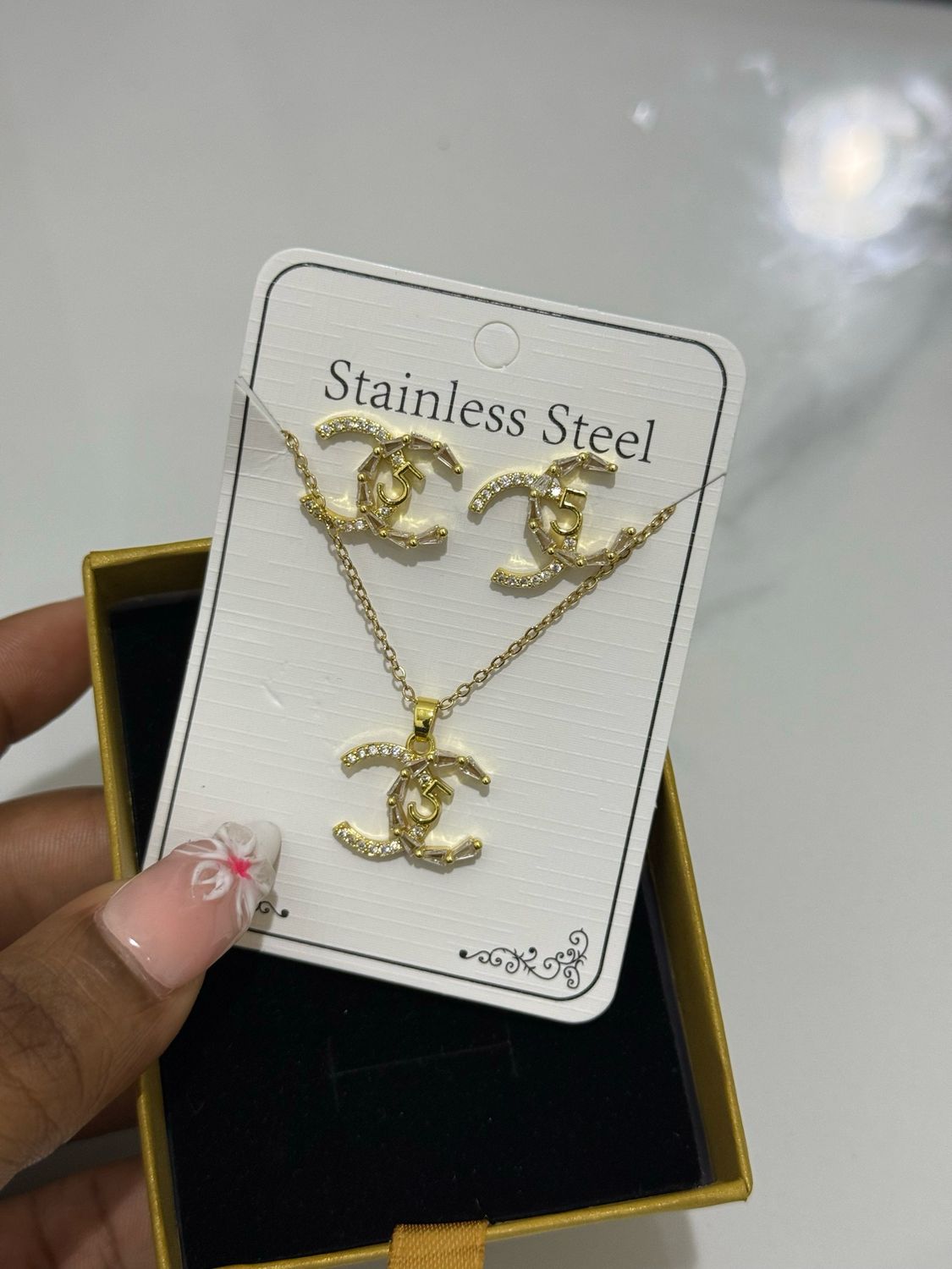 Nina Necklace