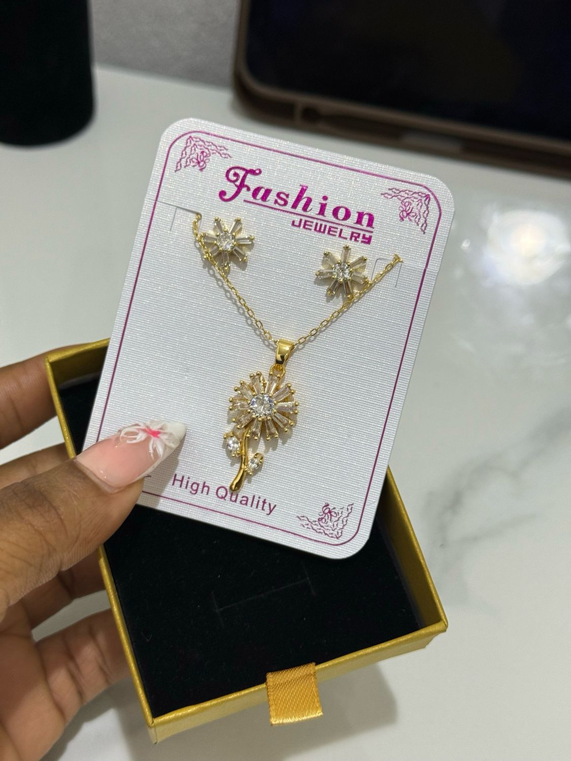 Nina Necklace