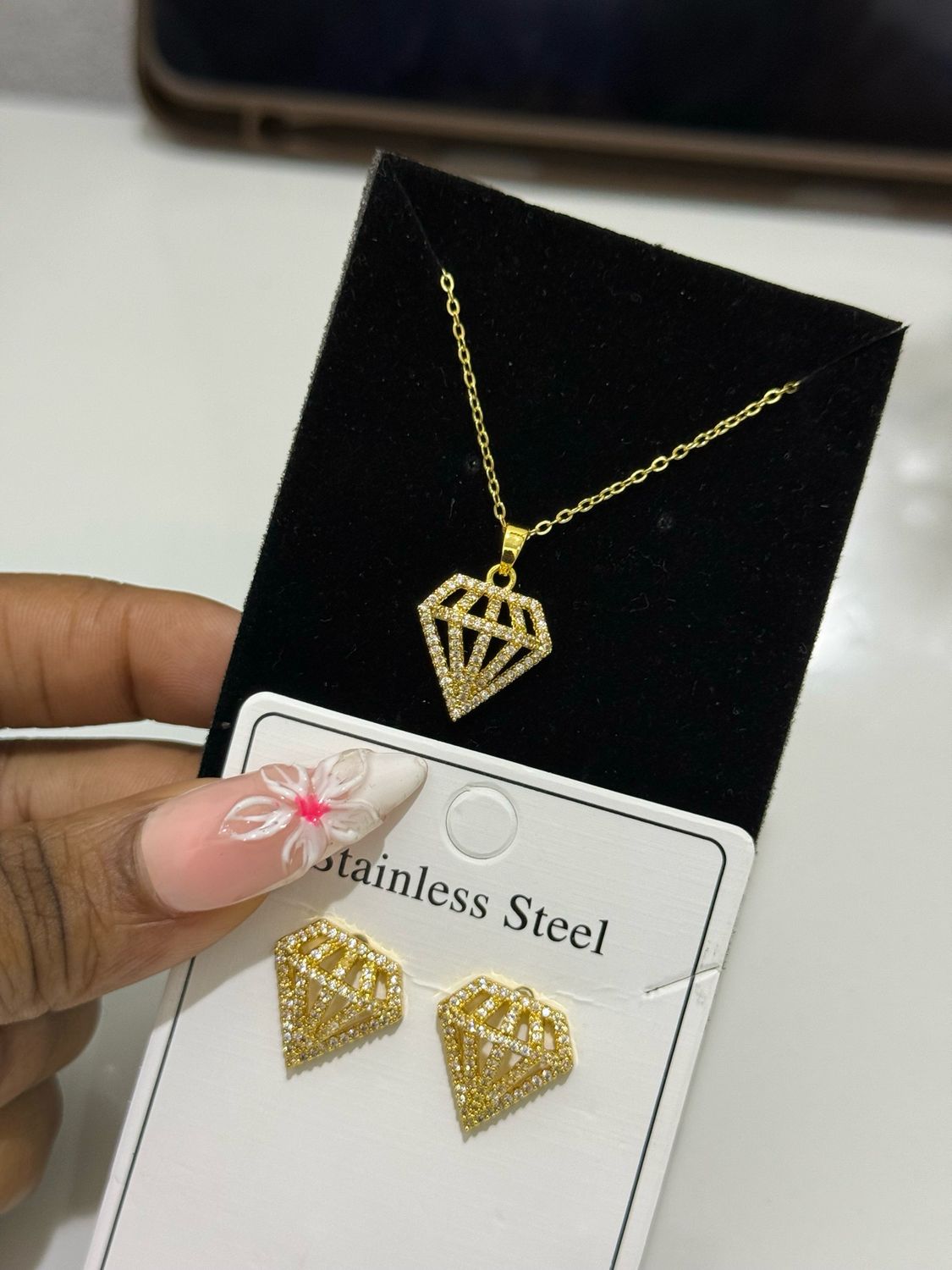 Nina Necklace
