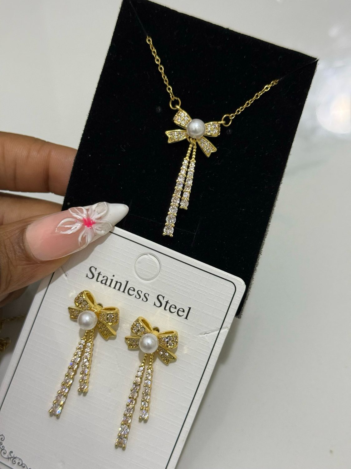 Nina Necklace