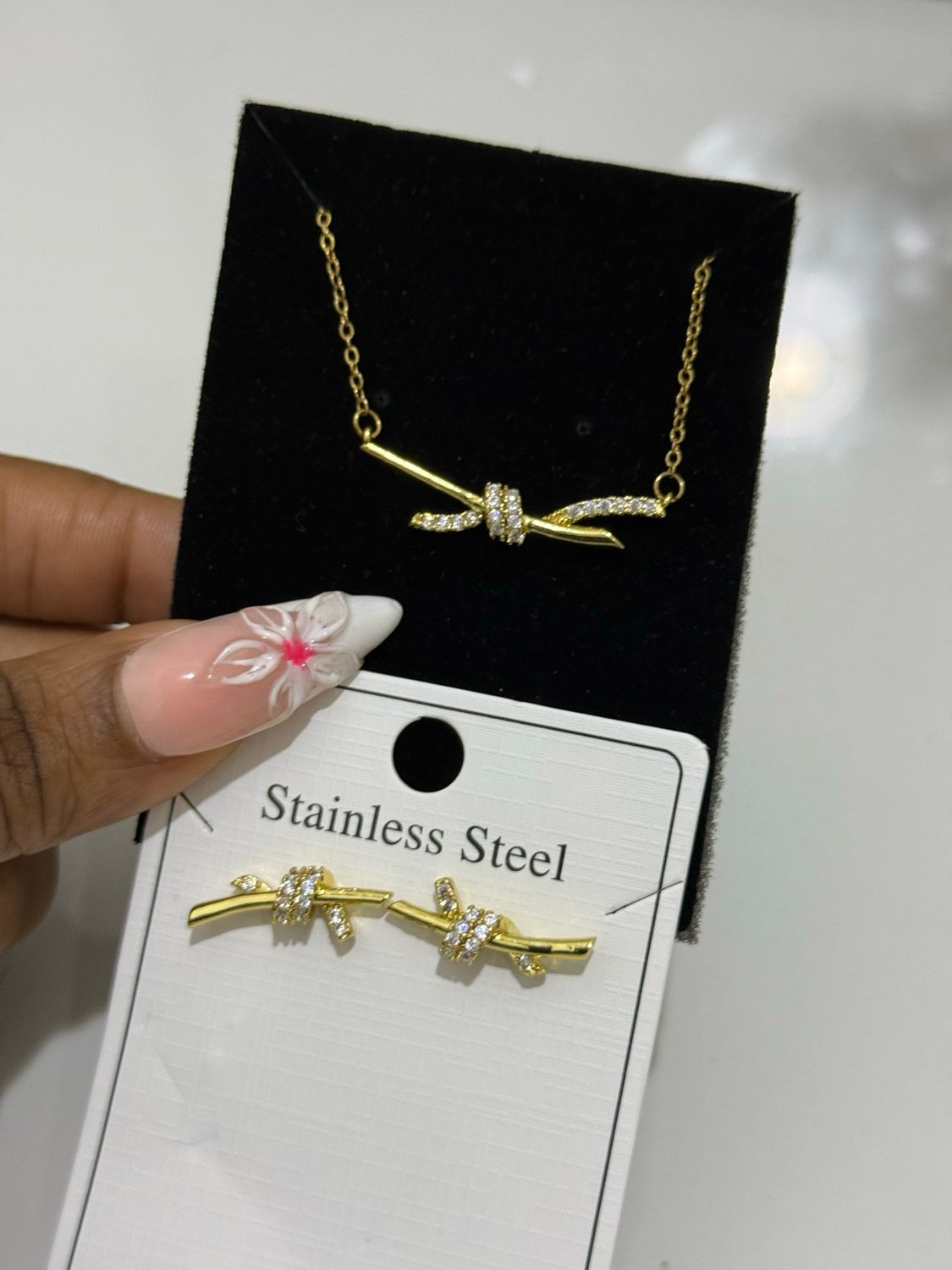 Nina Necklace