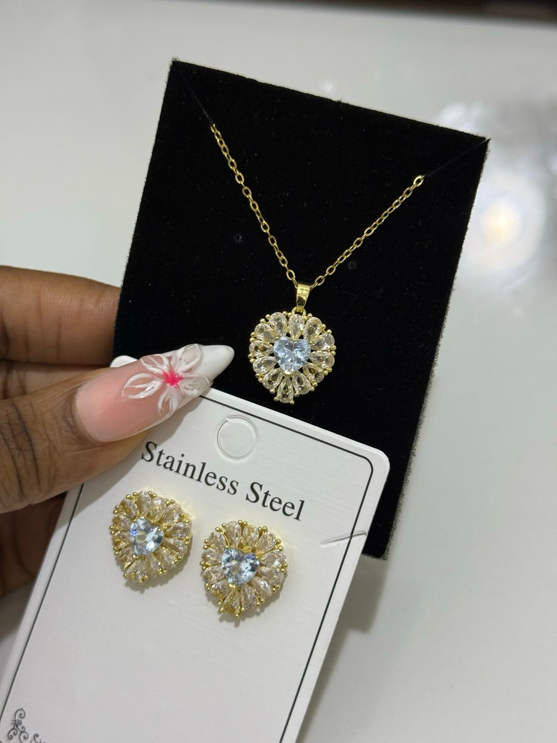 Nina Necklace