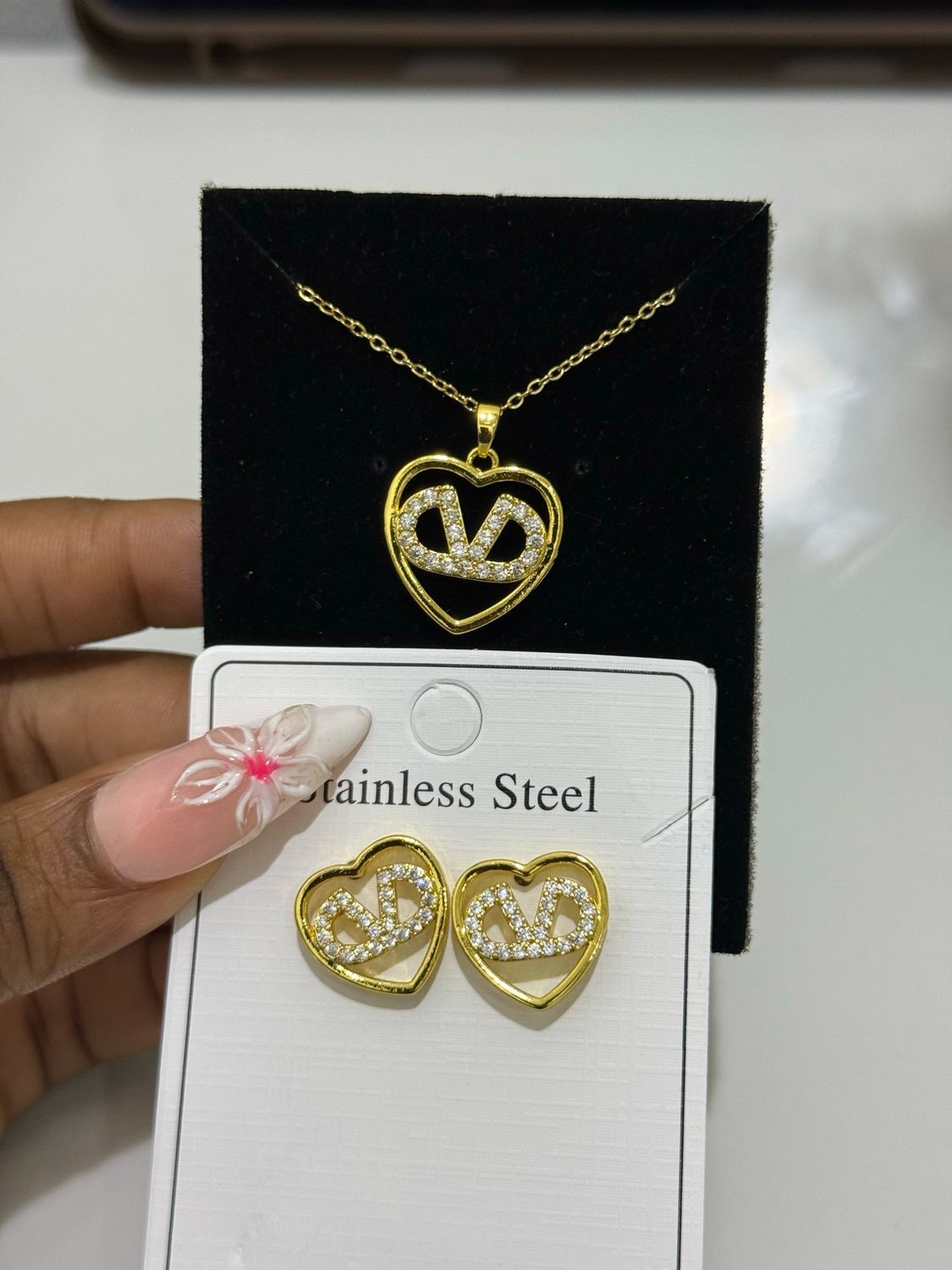 Nina Necklace