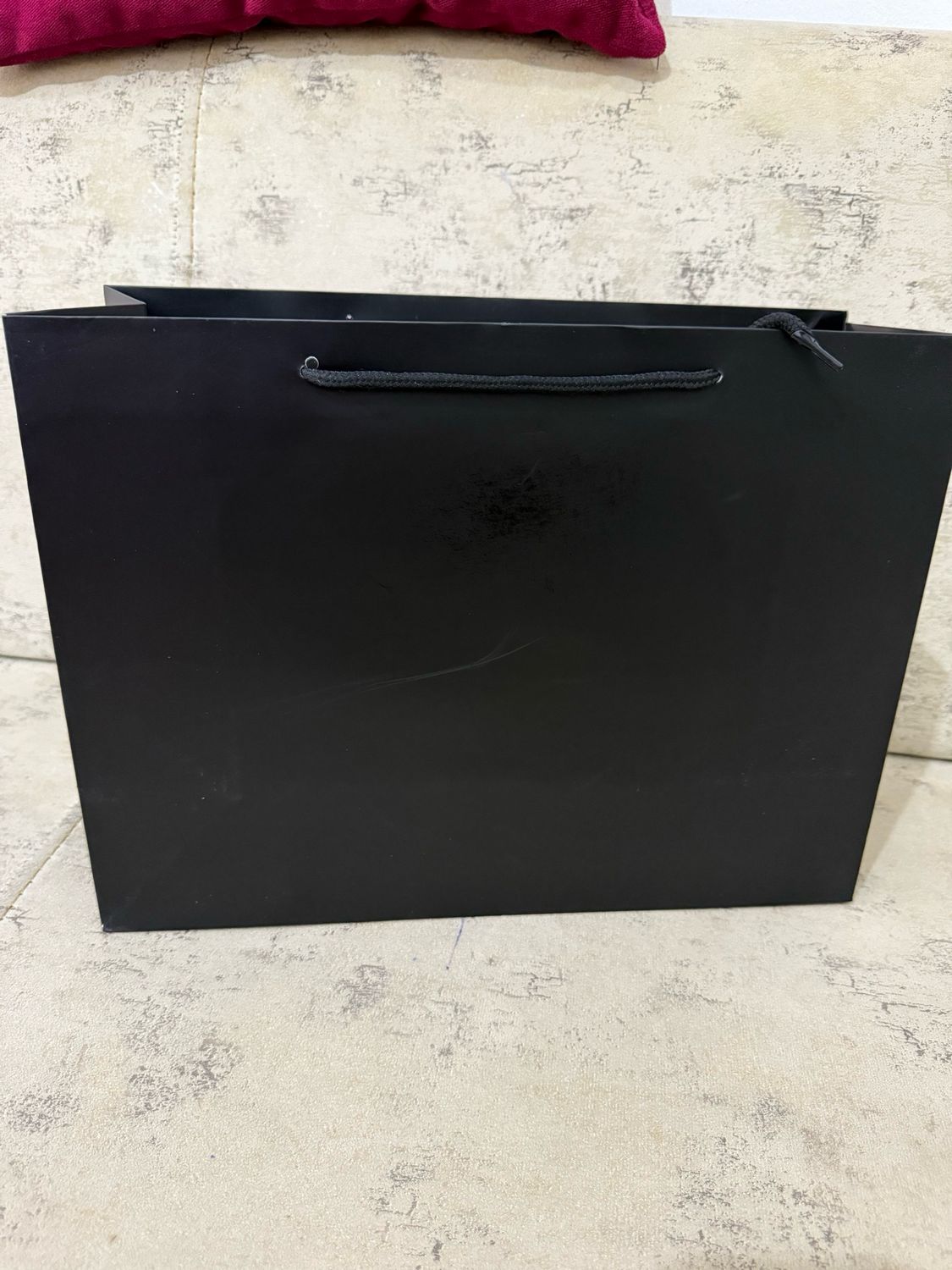 Large Jewelry Bag Landscape