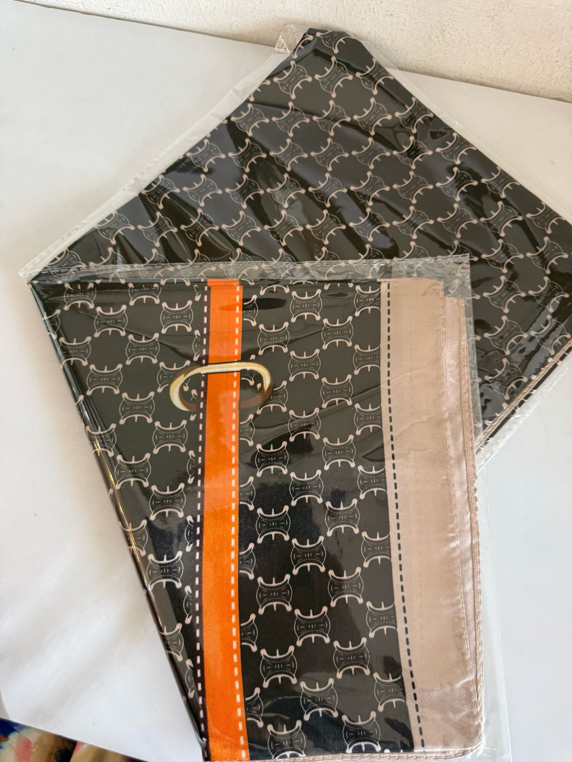 Vintage Scarf
