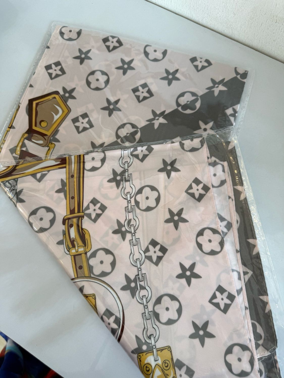 Vintage Scarf