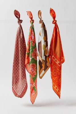 VINTAGE SCARF