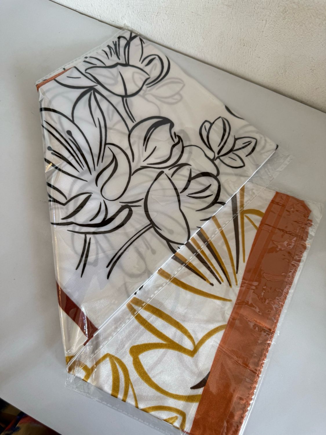 Vintage Scarf