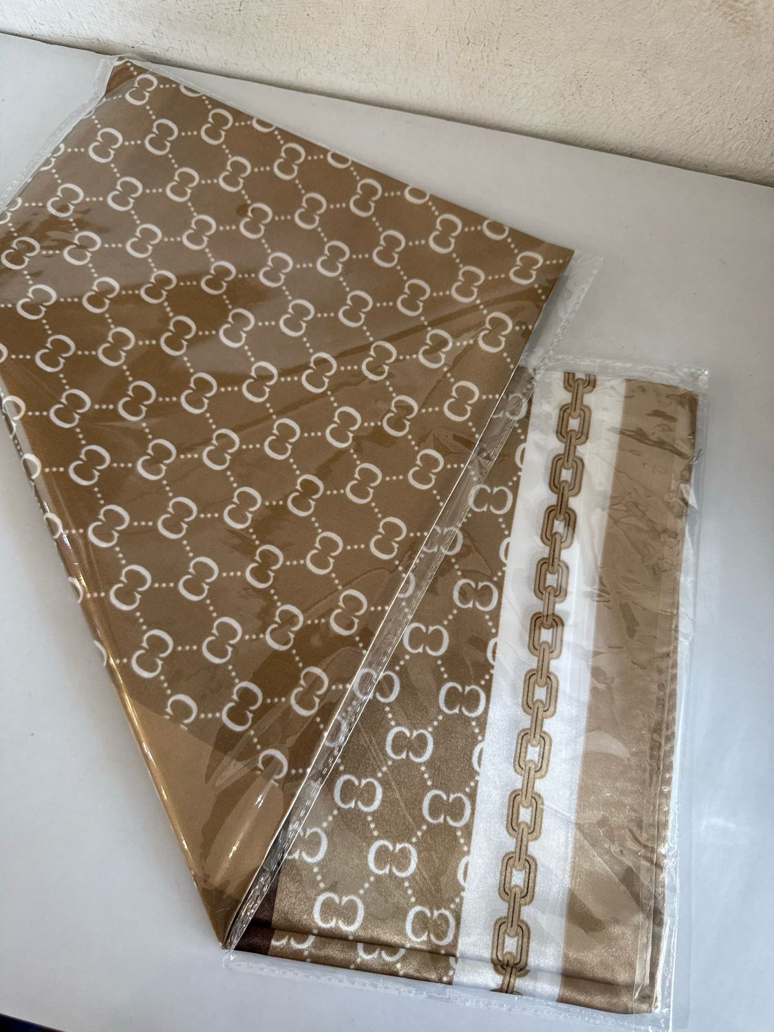 Vintage Scarf