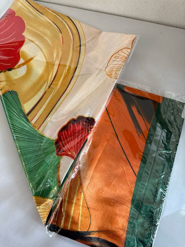 Vintage Scarf