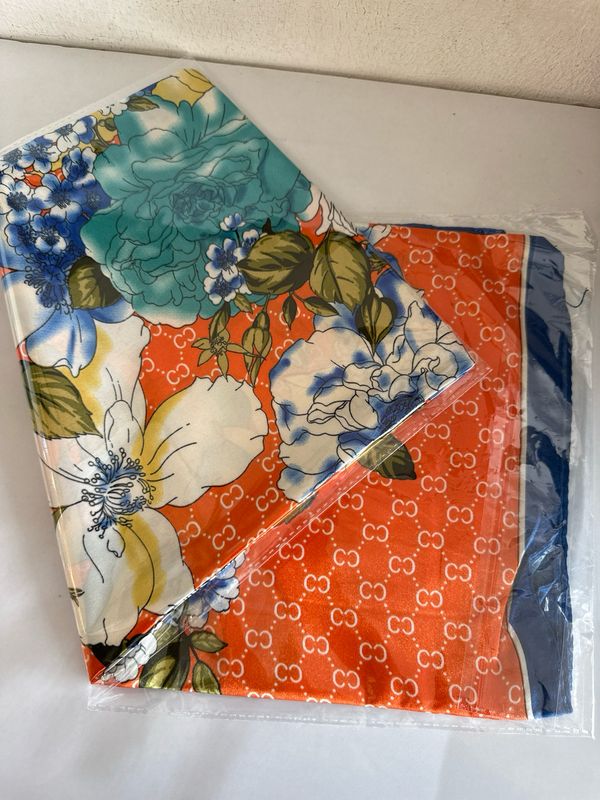 Vintage Scarf