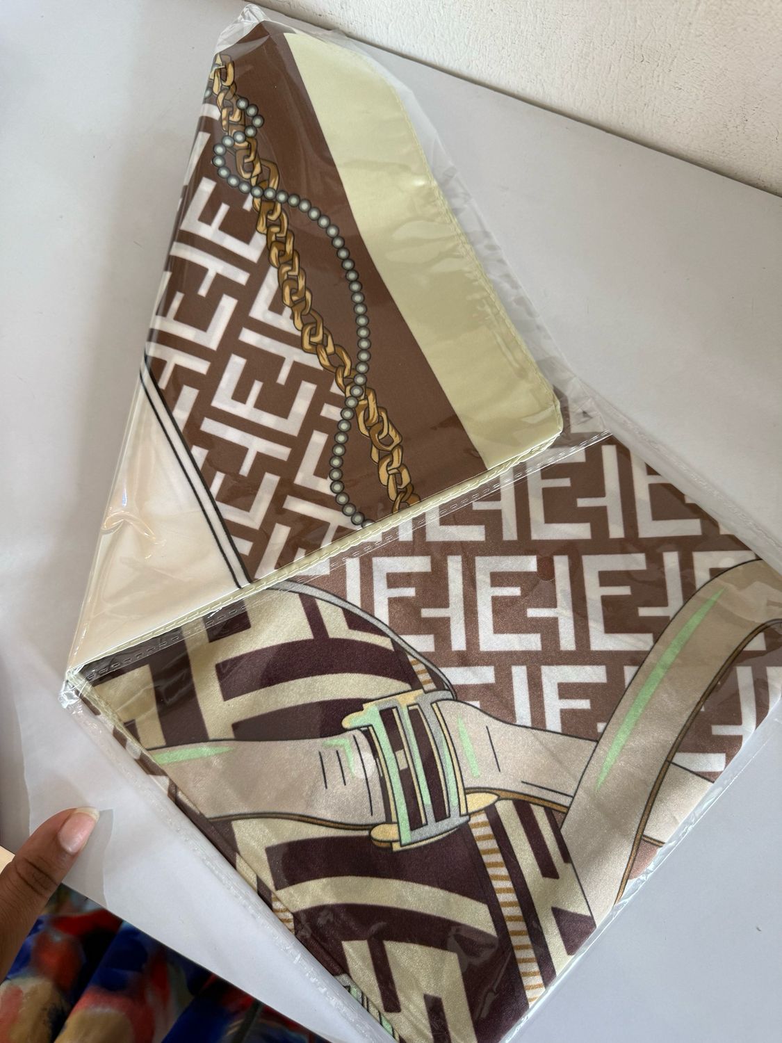 Vintage Scarf