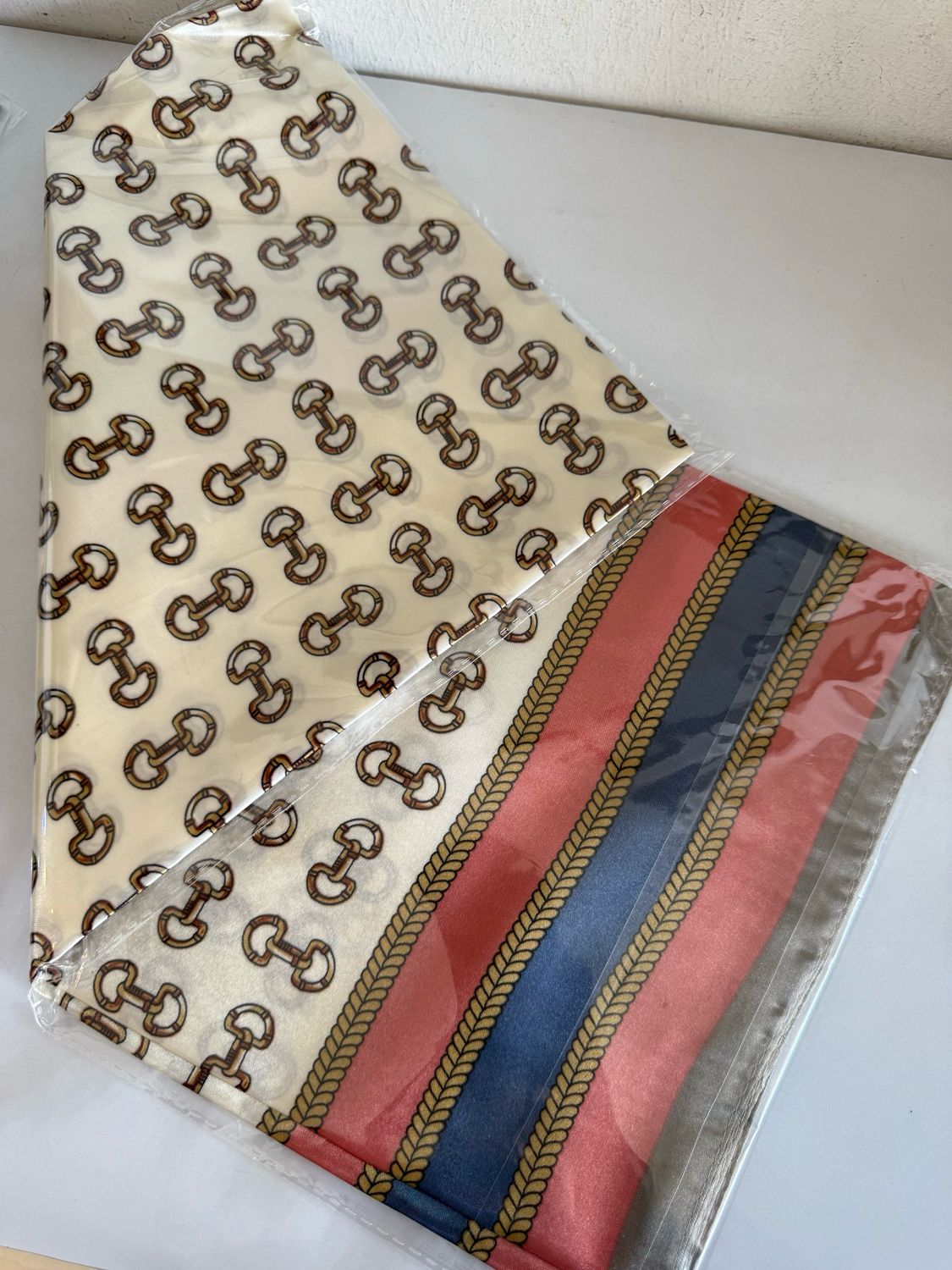 Vintage Scarf