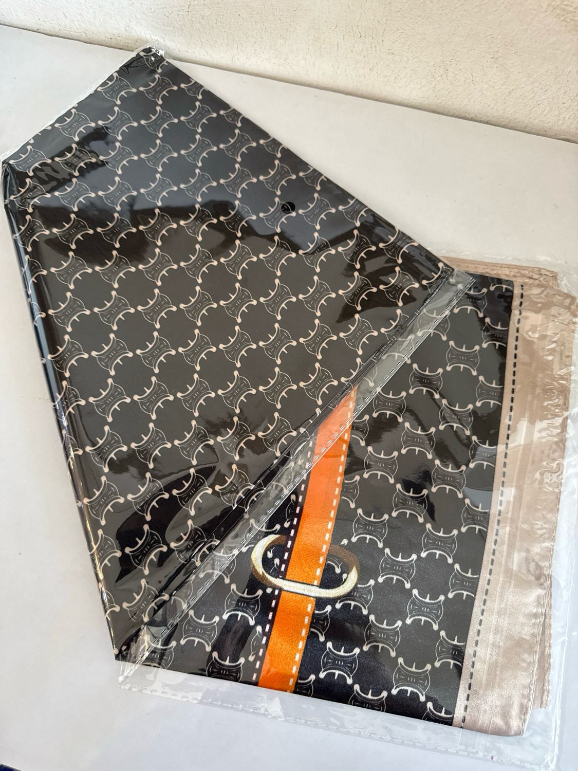 Vintage Scarf