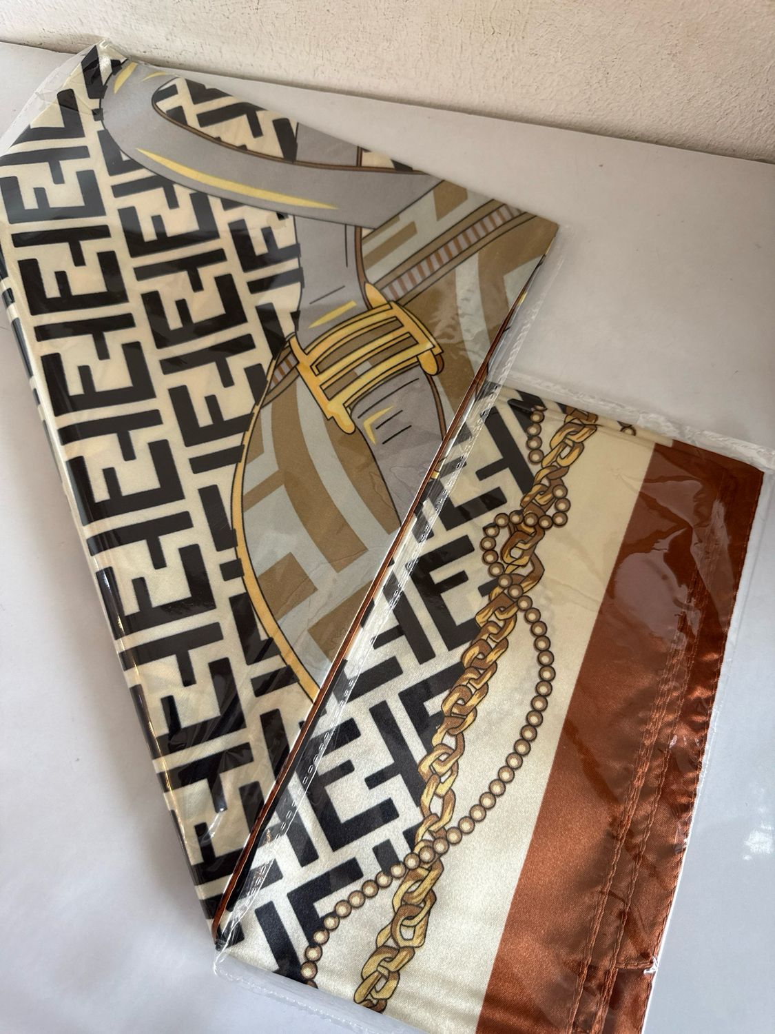 Vintage Scarf