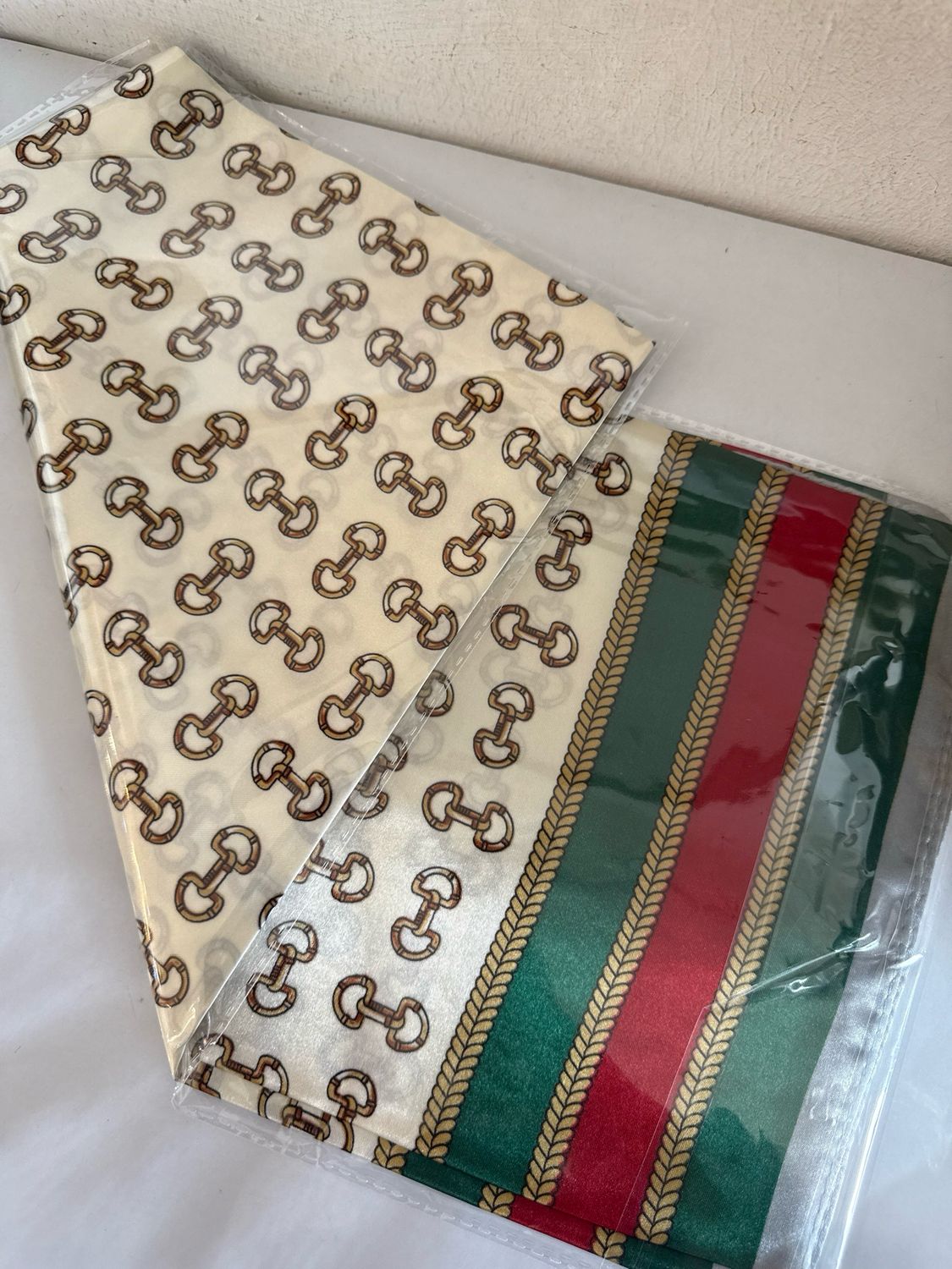 Vintage Scarf