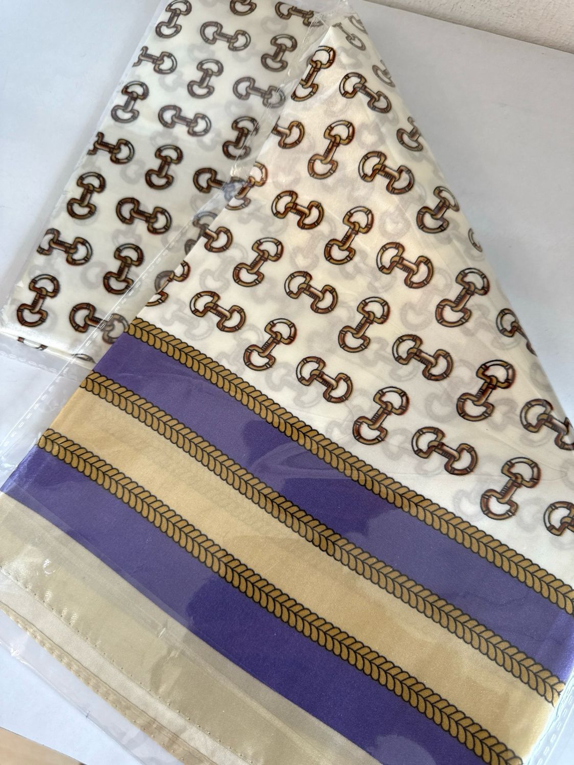 Vintage Scarf