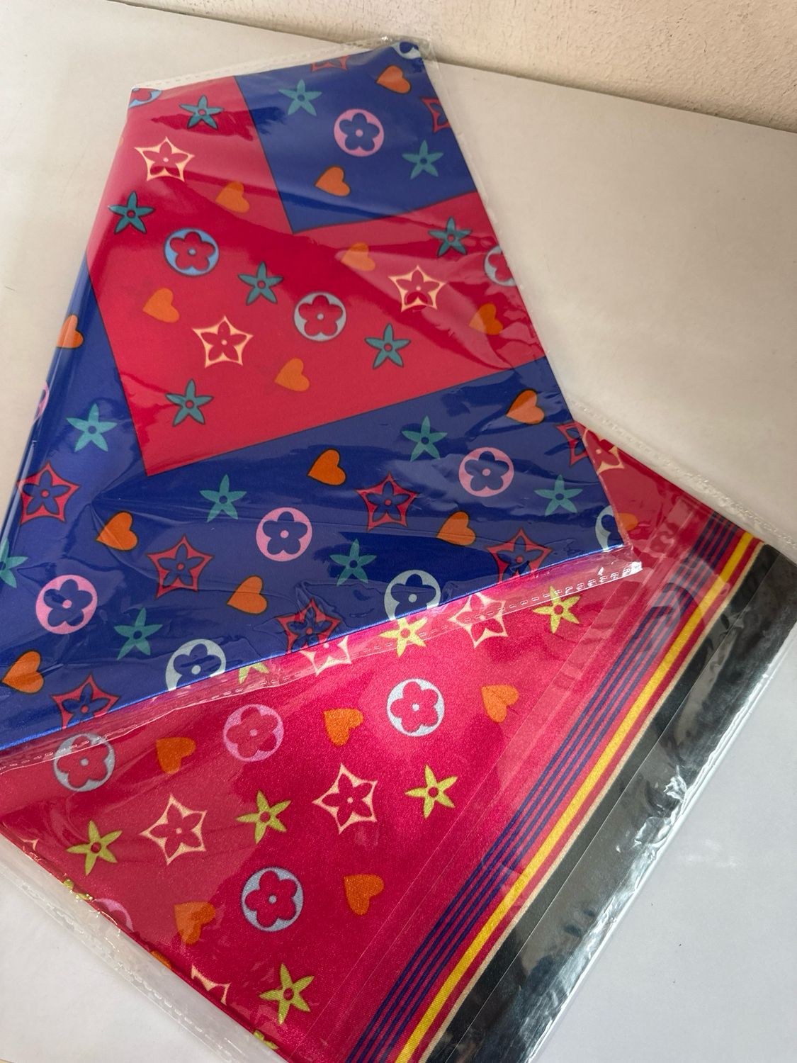 Vintage Scarf
