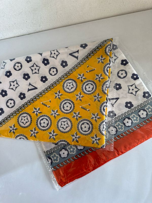 Vintage Scarf