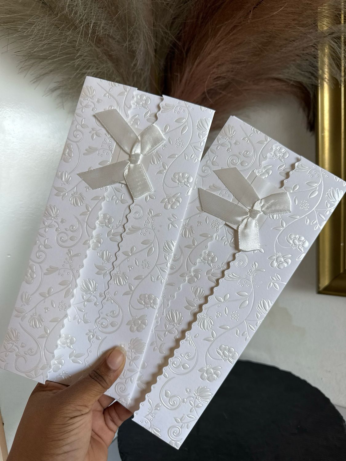 Note Card For Gift
