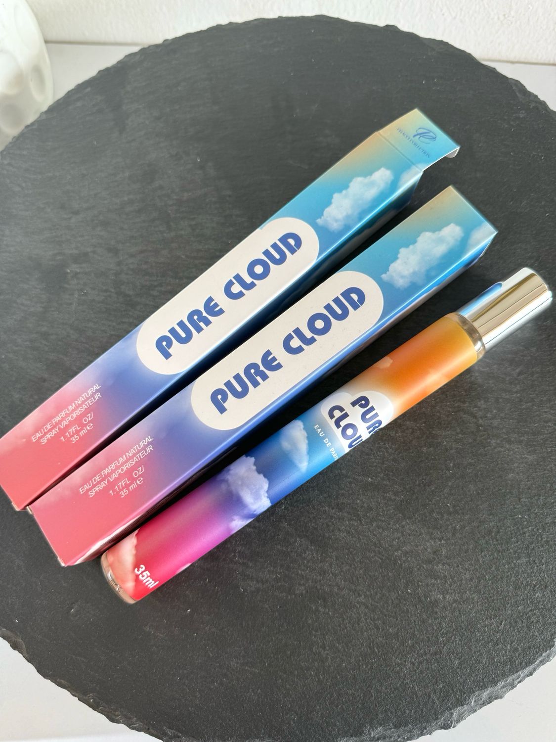 Pure Cloud Perfume