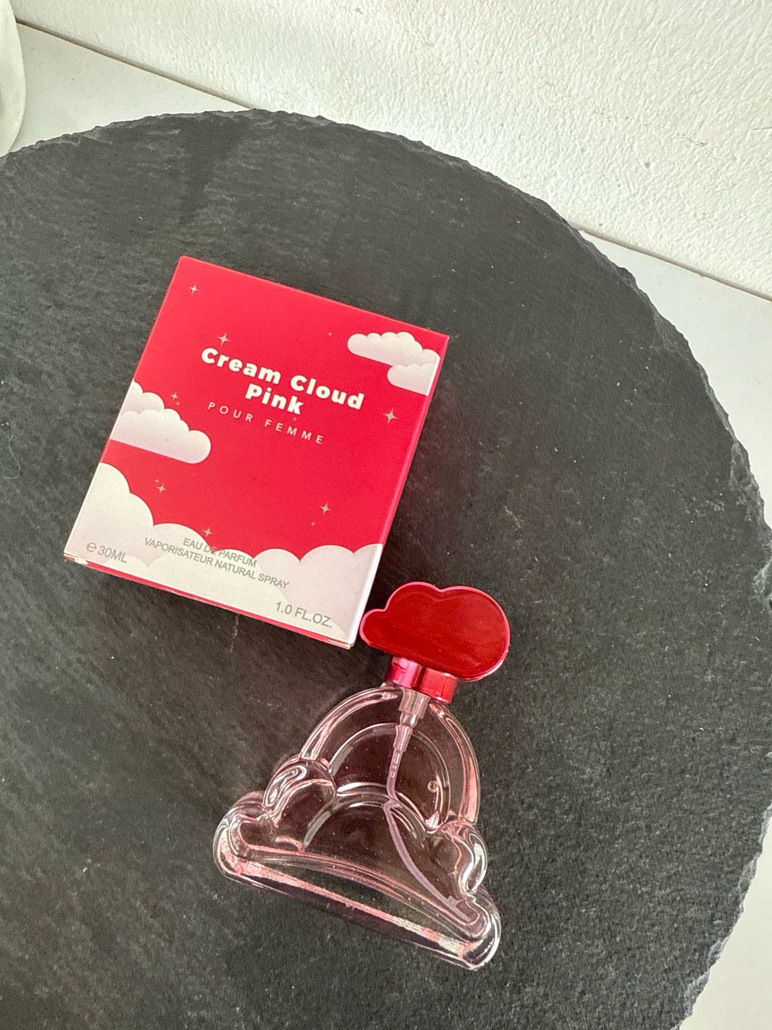 Cream Cloud Perfume